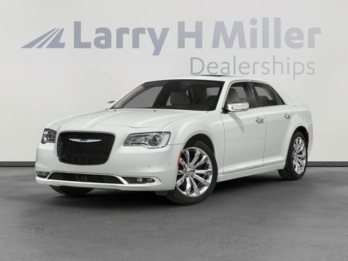 Used 2020 Chrysler 300 S w/ Safetytec Plus Group image 1