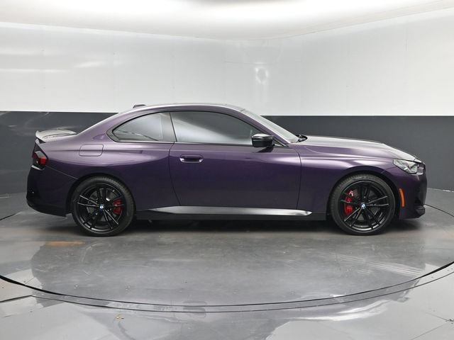 Used 2023 BMW M240i xDrive Coupe w/ Premium Package AWD/4WD image 2