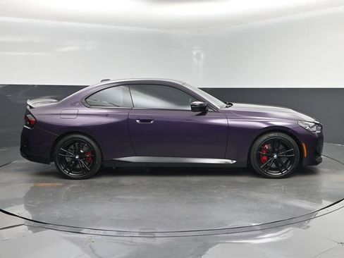 Used 2023 BMW M240i xDrive Coupe w/ Premium Package AWD/4WD image 2