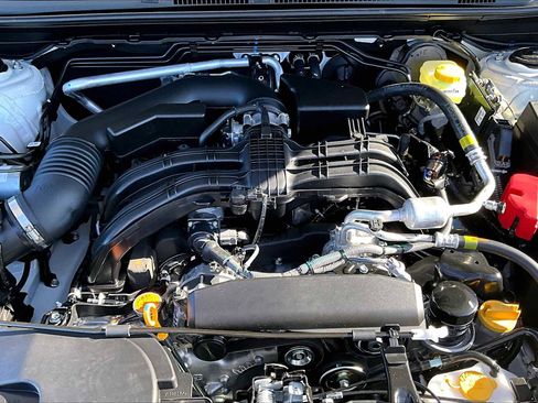 New 2026 Subaru Crosstrek 2.5i Wilderness image 16