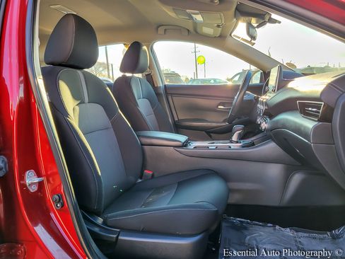 Used 2022 Nissan Sentra SV w/ All-Weather Package image 31