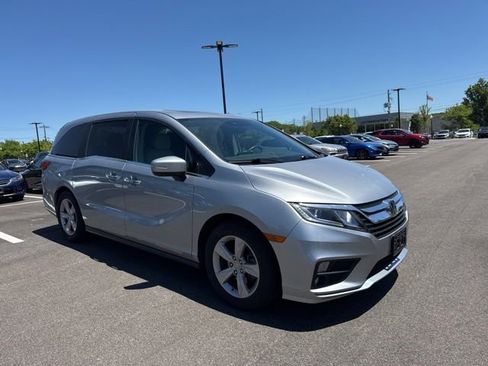 Used 2019 Honda Odyssey EX-L image 2