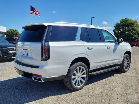 New 2024 Cadillac Escalade Premium Luxury Platinum image 7