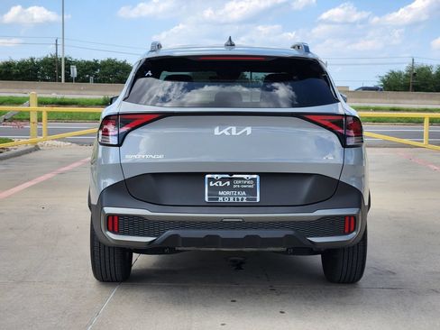 Certified 2024 Kia Sportage X-Line AWD/4WD image 5