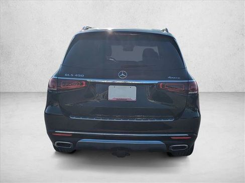Used 2021 Mercedes-Benz GLS 450 4MATIC image 7