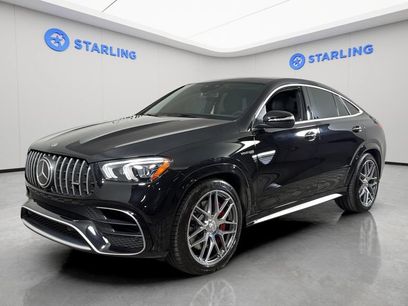 Used 2023 Mercedes-Benz GLE 63 AMG S