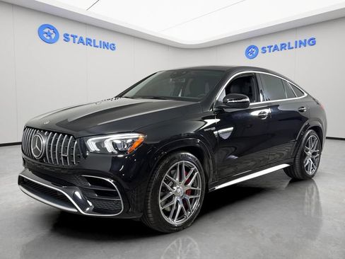 Used 2023 Mercedes-Benz GLE 63 AMG S image 1