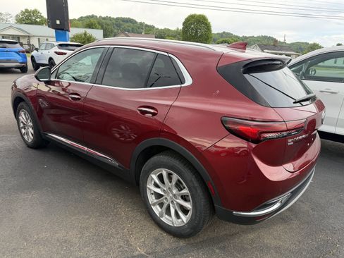 Used 2021 Buick Envision Preferred AWD/4WD image 4