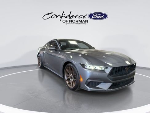 New 2025 Ford Mustang Premium RWD image 2