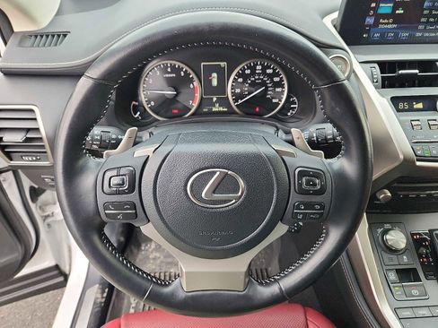 Used 2021 Lexus NX 300 AWD w/ Accessory Package 2 image 19