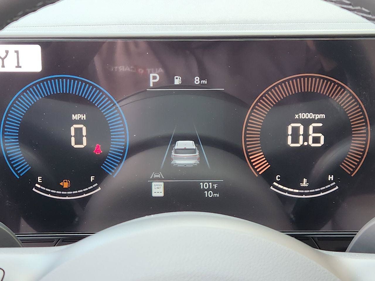New 2027 Hyundai Kona SEL Sport FWD image 12