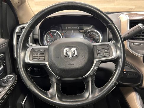 Used 2020 RAM 2500 Laramie AWD/4WD image 9