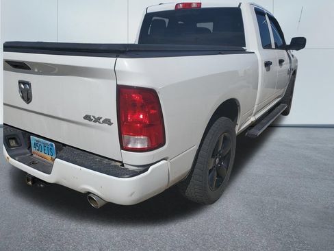 Used 2016 RAM 1500 Express AWD/4WD image 5