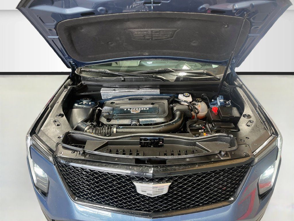 Used 2024 Cadillac XT4 Sport AWD/4WD image 31