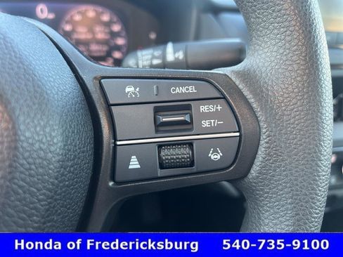 Certified 2024 Honda Accord EX image 21