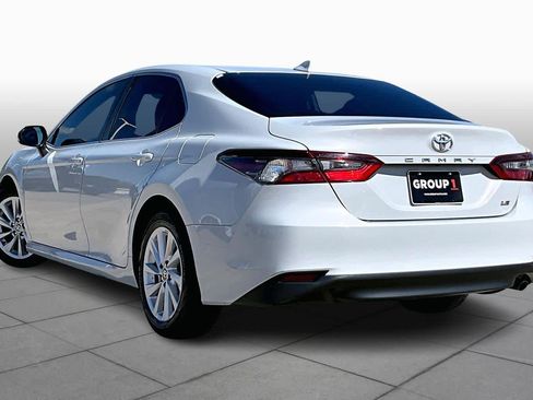 Used 2022 Toyota Camry LE w/ Carpet Mat Package (TMS) image 12