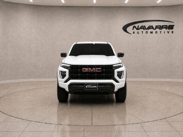 Used 2026 GMC Canyon Elevation RWD image 2
