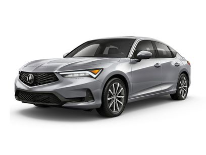 Certified 2023 Acura Integra Base