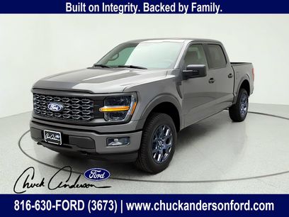 New 2026 Ford F150 STX