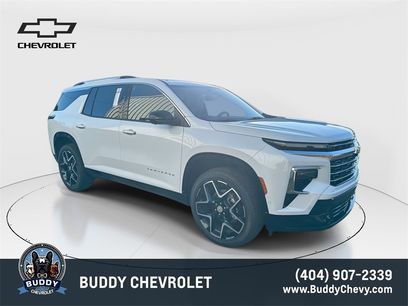 New 2026 Chevrolet Traverse High Country
