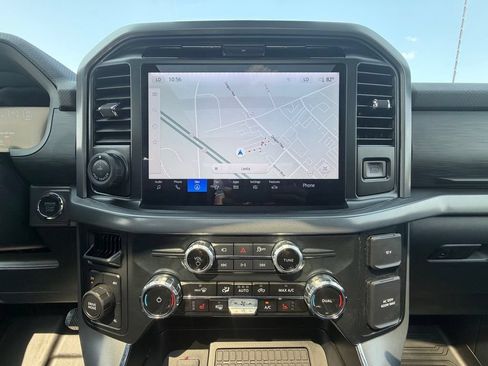 Used 2025 Ford F150 XLT w/ Equipment Group 303A High AWD/4WD image 11