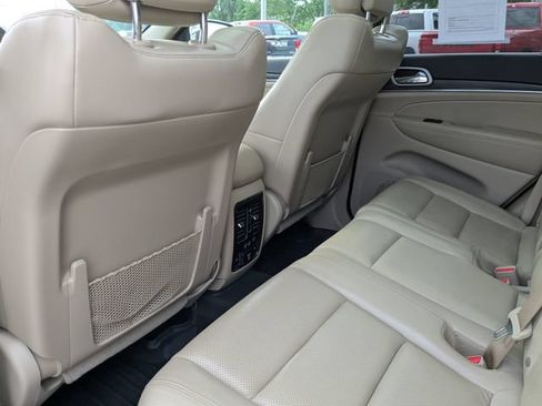 Used 2020 Jeep Grand Cherokee Limited w/ Luxury Group II AWD/4WD image 19