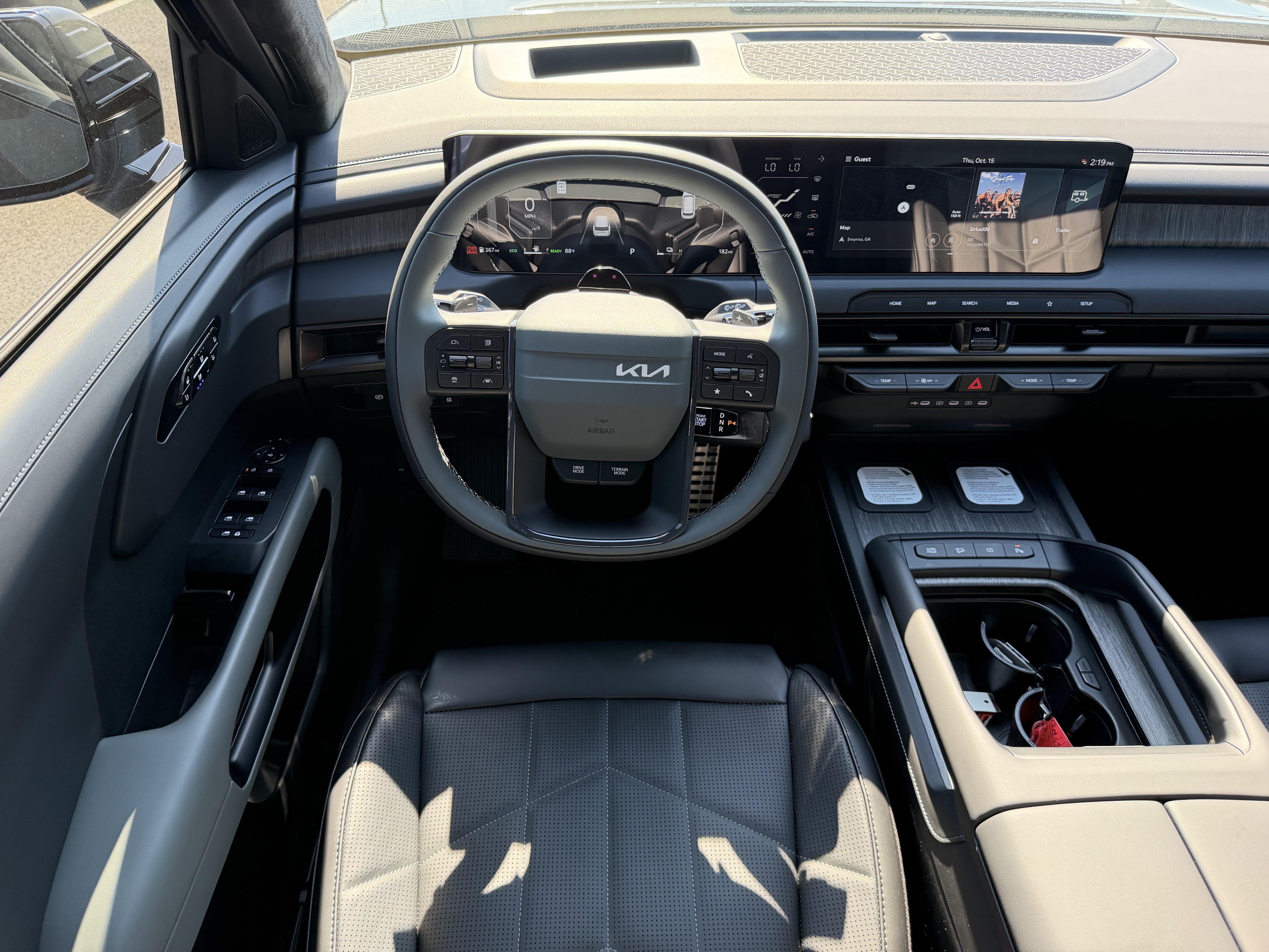 New 2027 Kia Telluride X-Line SX Prestige AWD/4WD image 15