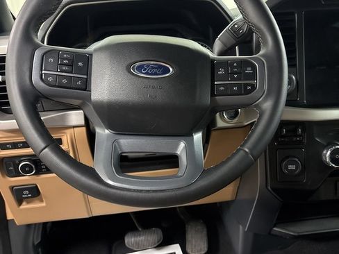 Used 2023 Ford F150 XLT w/ Equipment Group 302A High RWD image 12