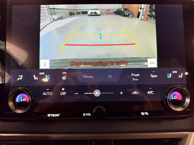 Used 2024 Lexus RX 350 Premium w/ Accessory Package (Z1) AWD/4WD image 18