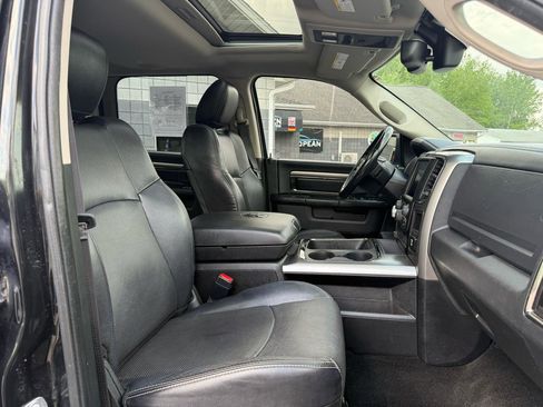 Used 2016 RAM 1500 Sport w/ Black Ram 1500 Sport Group AWD/4WD image 13