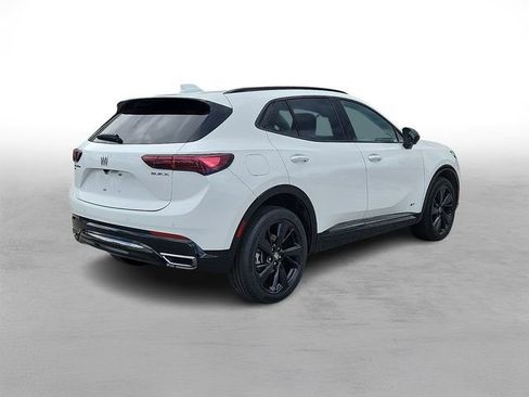 Used 2025 Buick Envision Sport Touring AWD/4WD image 4