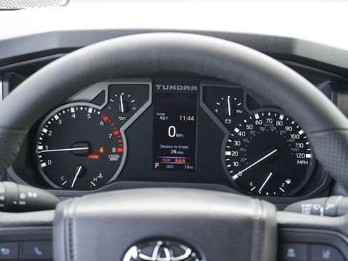 New 2026 Toyota Tundra SR5 w/ TRD Off-Road Package image 28