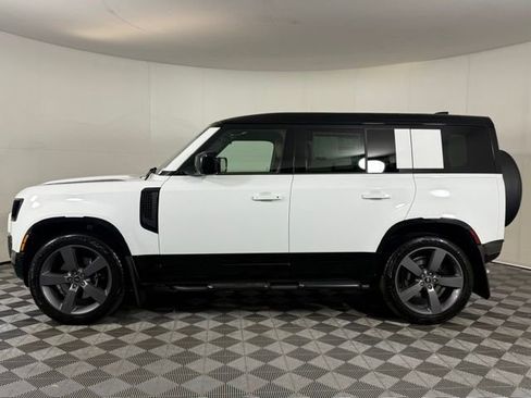 New 2025 Land Rover Defender 110 V8 image 3