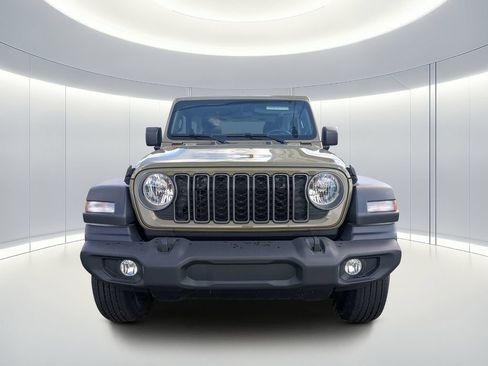 New 2026 Jeep Wrangler Sport AWD/4WD image 8
