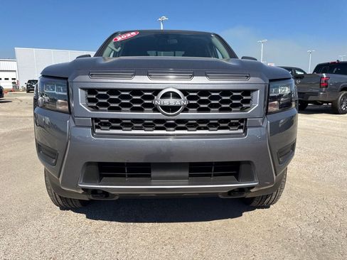 New 2026 Nissan Frontier SV w/ Tow Package image 8