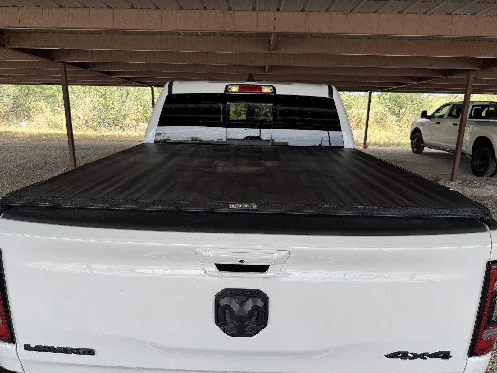 Used 2021 RAM 1500 Laramie w/ Night Edition AWD/4WD image 37