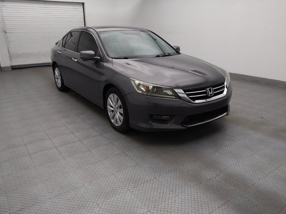 Used 2015 Honda Accord EX image 13