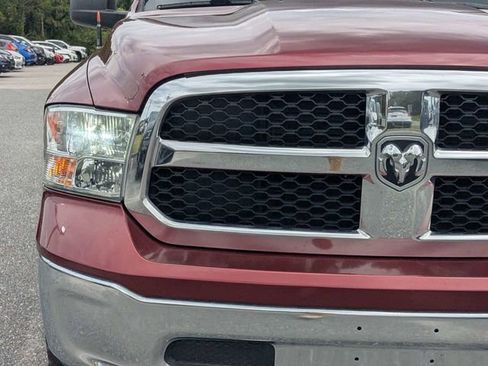 Used 2020 RAM 1500 Classic SLT RWD image 10