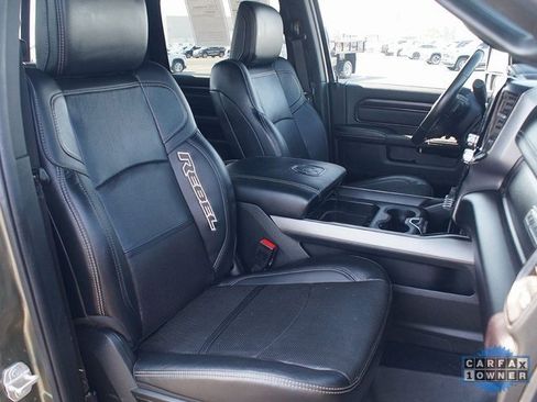 Used 2024 RAM 2500 Rebel image 23