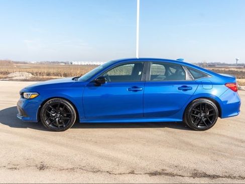 Used 2024 Honda Civic Sport image 7