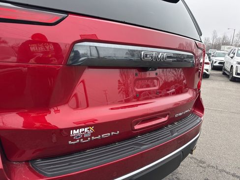 Used 2023 GMC Yukon XL Denali Ultimate image 37