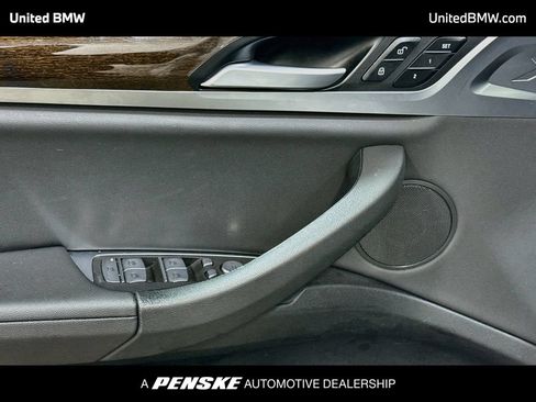Used 2021 BMW X3 sDrive30i w/ Premium Package RWD image 3
