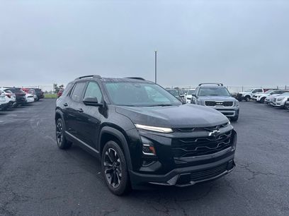 Used 2025 Chevrolet Equinox RS w/ Safety and Technology Package