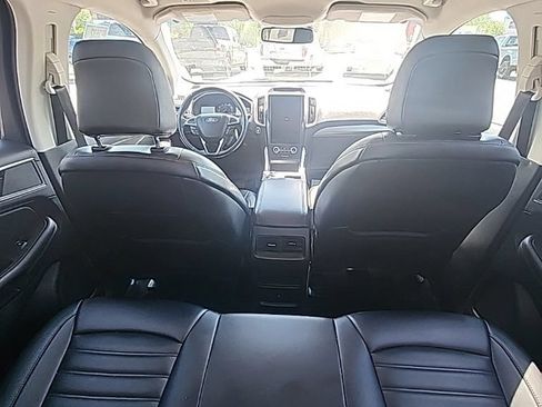 Used 2023 Ford Edge SEL AWD/4WD image 20