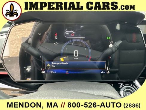 New 2026 Chevrolet Trax RS w/ Sunroof Package image 24