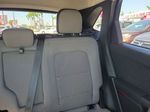 Used 2020 Ford Escape SE image 21