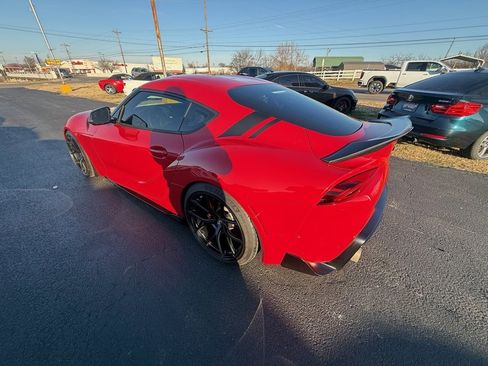 Used 2021 Toyota Supra Premium w/ Driver Assist Package image 5