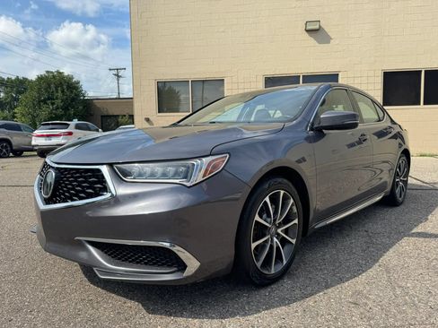 Used 2018 Acura TLX V6 w/ Technology Package FWD image 3