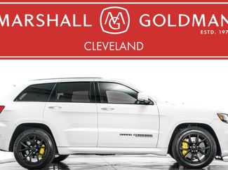 Used 2021 Jeep Grand Cherokee Trackhawk AWD/4WD video 1