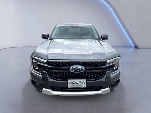 Used 2024 Ford Ranger Lariat w/ Advanced Towing Package AWD/4WD image 5